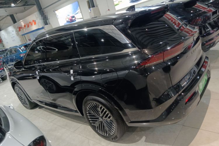 Used Nissan Pathfinder 2024 380 VC-TURBO Four-Wheel Drive Intelligent Driving Version 7 Seats Exterior 3