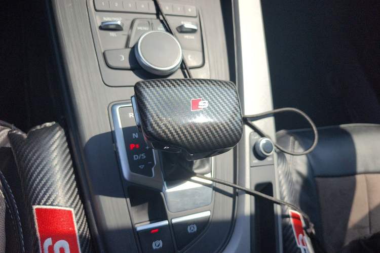 Used Audi A4L 2019 40 TFSI Ambition China VI