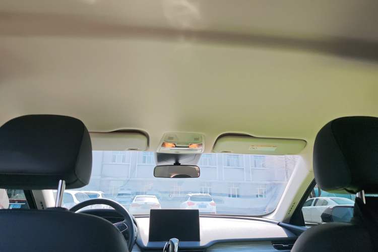 Used Hongqi E-QM5 2024 560km PLUS