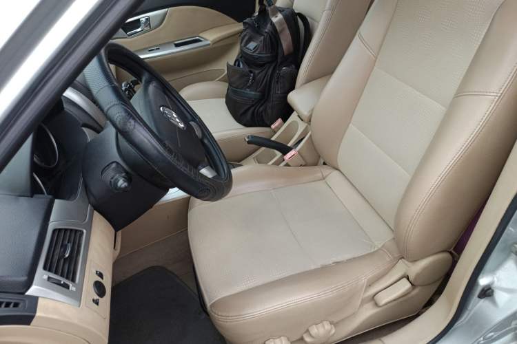 Used Buick Excelle 2013 1.5L Manual Classic Model Left Front Seat