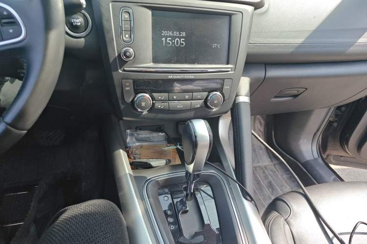 Used Renault Kadjar 2017 2.0L Four-Wheel Drive Premium Edition
