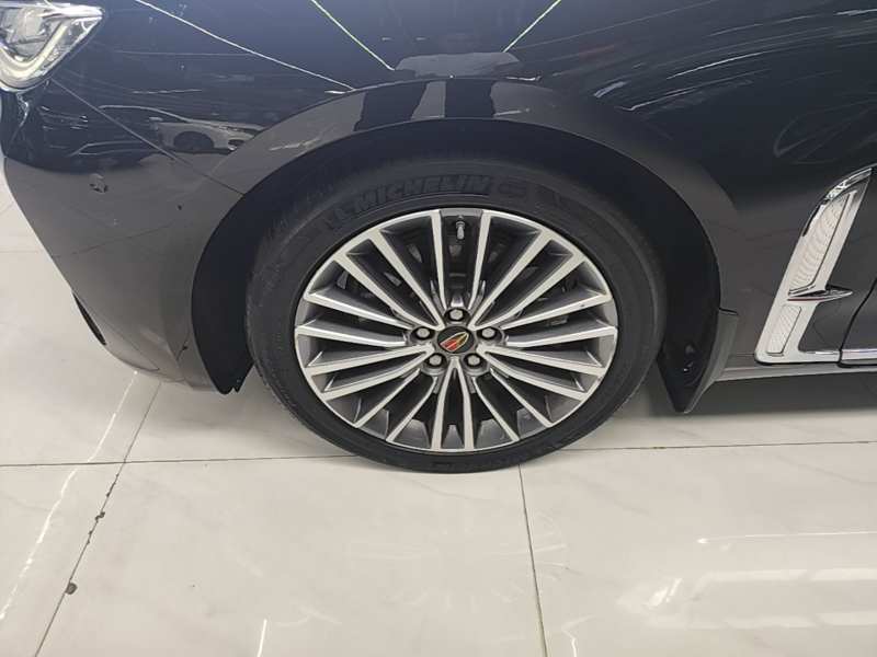 Used Hongqi H9 2020 Revised Version 2.0T Smart Connect Flagship Edition — 22