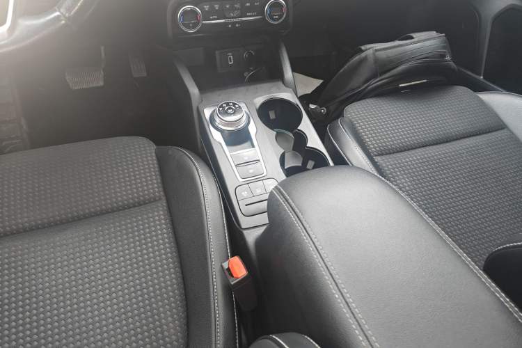 Used Ford Focus 2019 Sedan EcoBoost 180 Automatic Trend Edition