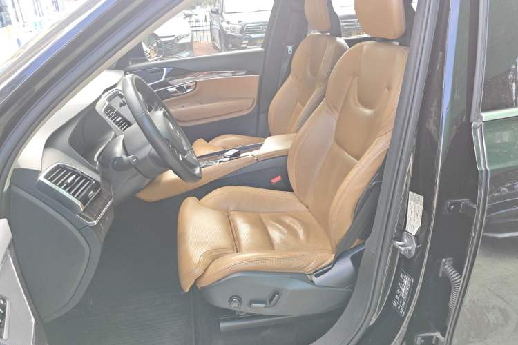 Used Volvo XC90 2015 T6 Zhiya Edition 7-seater
