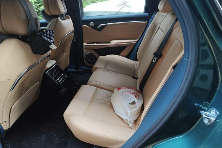 Used VOYAH FREE 2024 Ultra-Long Range Intelligent Driving Version
