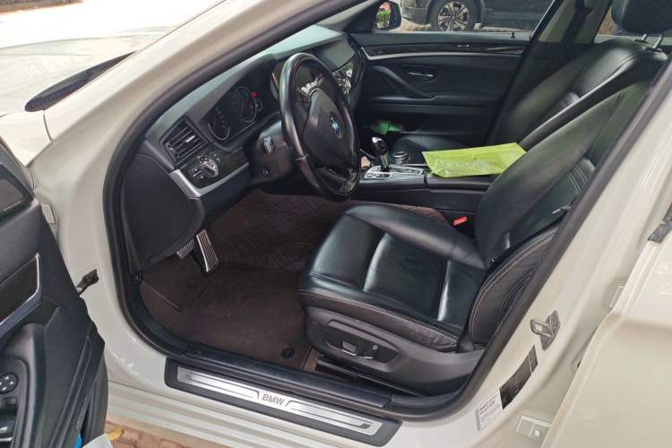 Used BMW 5 Series 2014 525Li Fashion Design Package