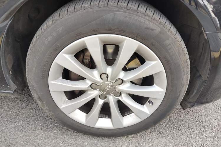 Used Audi A6L 2015 TFSI Millionth Anniversary Intelligent Model