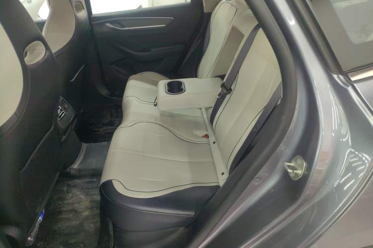 Used BYD Destroyer 05 2023 Champion Edition DM-i 120KM Prestige Model
