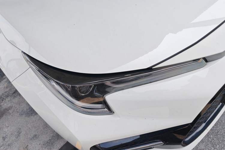 Used Toyota Levin 2022 Dual-Motor 1.8H E-CVT Sport Edition