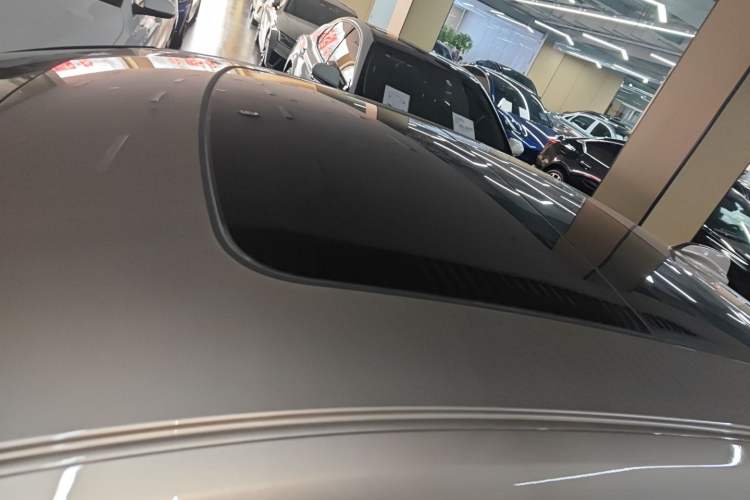 Used Volvo S60 2026 Model B4 Zhiyi Luxury Edition