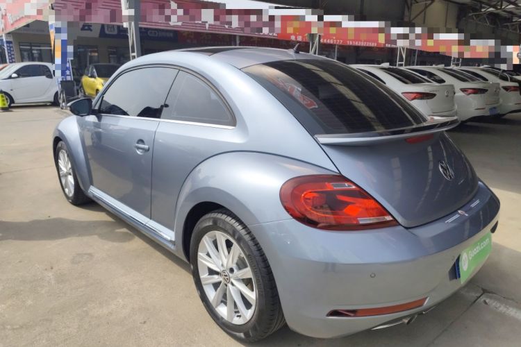 Used Volkswagen Beetle 2018 180TSI Shangle Model