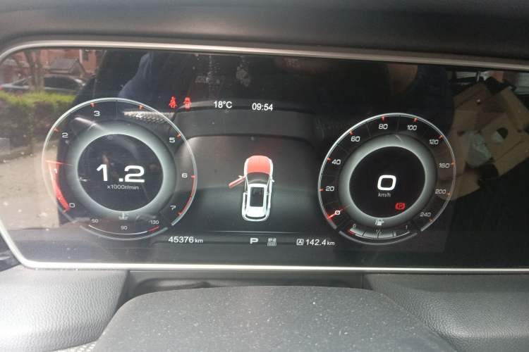 Used Hongqi HS5 2019 2.0T Smart Connect Flagship Edition
