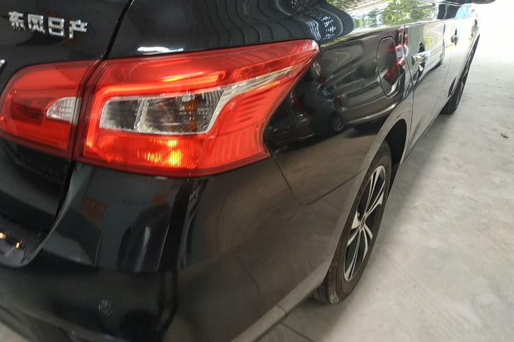 Used Nissan Sylphy 2019 Classic 1.6XE CVT Comfort Edition Right Rear Taillight