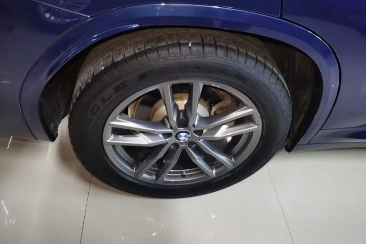 Used BMW X3 2021 xDrive28i M Sport Package
