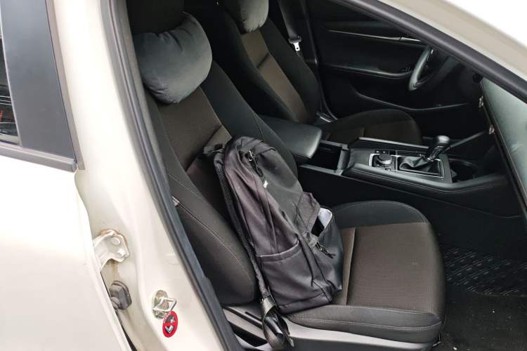 Used Mazda Mazda 3 Axela 2021 2.0L Automatic Zhiqing Edition
