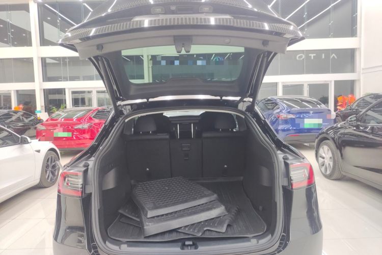 Used Tesla Model Y 2022 Rear-Wheel-Drive Version