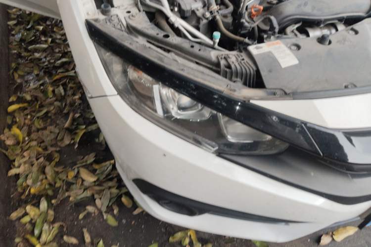 Used Honda Civic 2016 220TURBO Manual Luxury Edition
