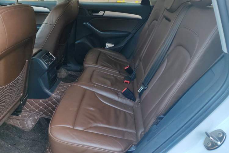 Used Audi Q5 2013 40 TFSI Technology Edition