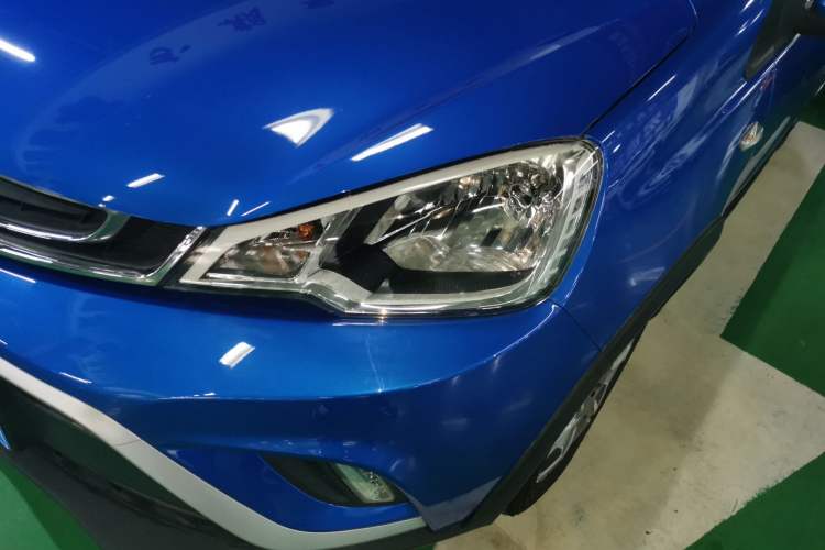 Used Geely Auto Vision X1 2017 1.3L Automatic Player Edition