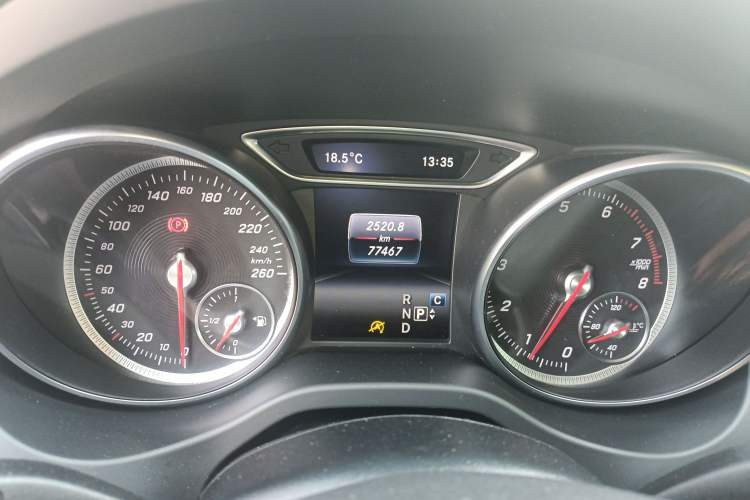 Used Mercedes-Benz GLA 2017 GLA 200 Sport Edition