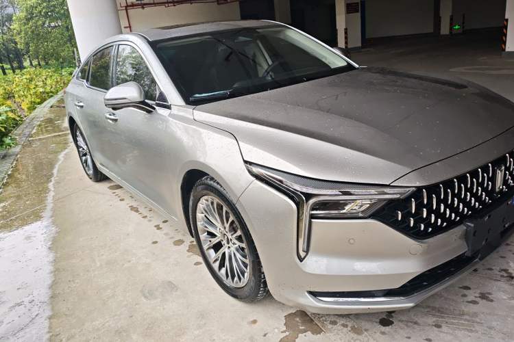 Used Bestune B70 2022 Third Generation 1.5T Automatic Premium Edition