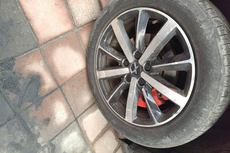 Used XPeng G3 2019 Smart Edition
