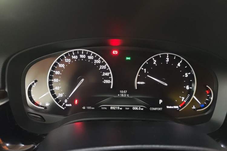 Used BMW 5 Series 2018 528Li Launch Special Edition
