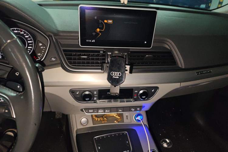 Used Audi Q5L 2018 40 TFSI Prestige Fashion Edition China V