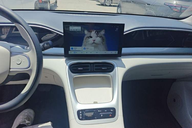 Used Geely Galaxy Geome 2025 310km Youth Edition
