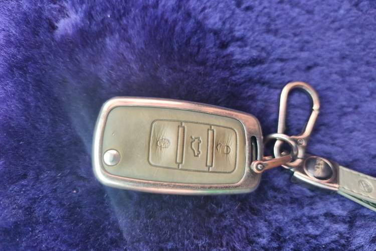 Used Volkswagen Gran Lavida 2017 180TSI DSG Comfort Edition Vehicle Key