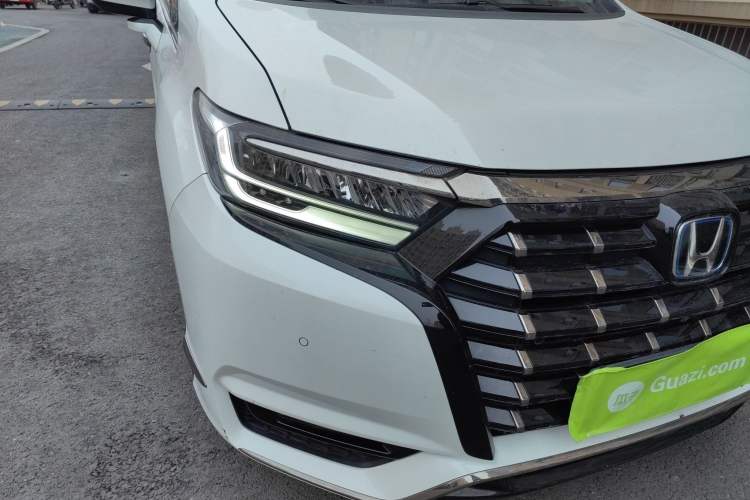 Used Honda Elysion 2022 2.0L eHEV Prestige Edition
