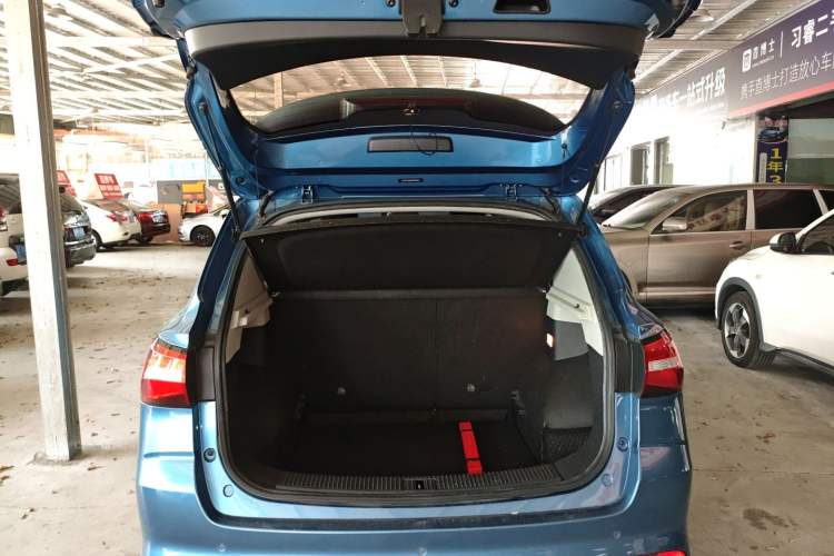 Used Roewe RX3 2018 1.6L CVT Internet Smart Edition
