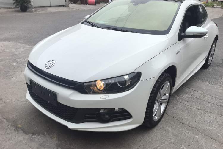 Used Volkswagen Scirocco 2011 2.0 TSI R-Line