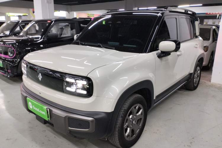 Used Baojun Spark EUV 2025 Smart Luxury Edition 5 Seats