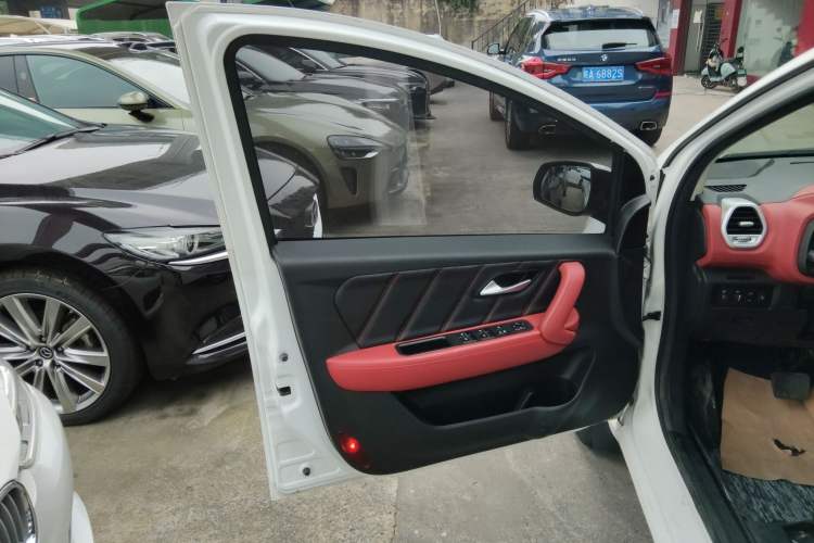 Used JAC iEV6E 2018 Sport Edition iEV6E Luxury Smart Enjoyment Version