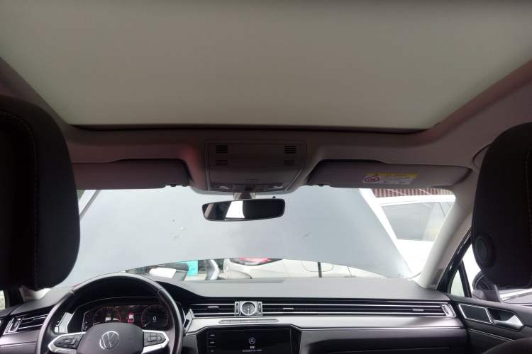 Used Volkswagen Magotan 2020 330TSI DSG Luxury Edition Headliner