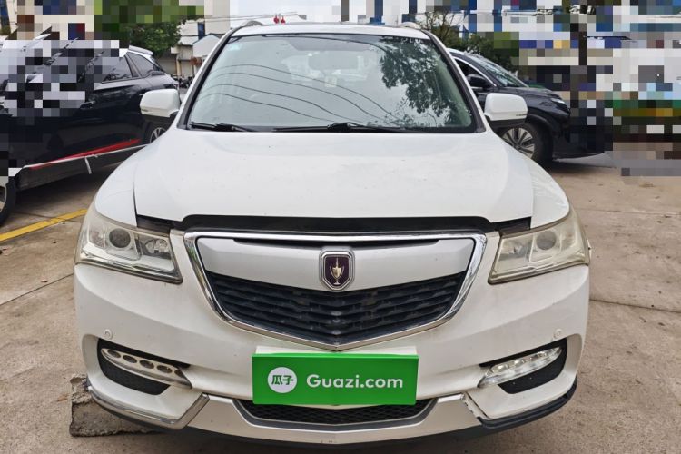 Used Jinbei S70 2017 1.5T Excellence Edition 5 Seats
