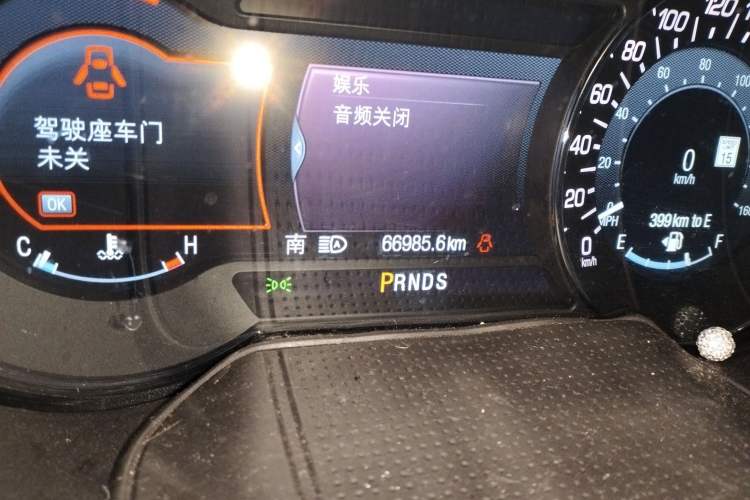 Used Lincoln MKX 2015 2.7T Four-Wheel Drive Prestige Edition