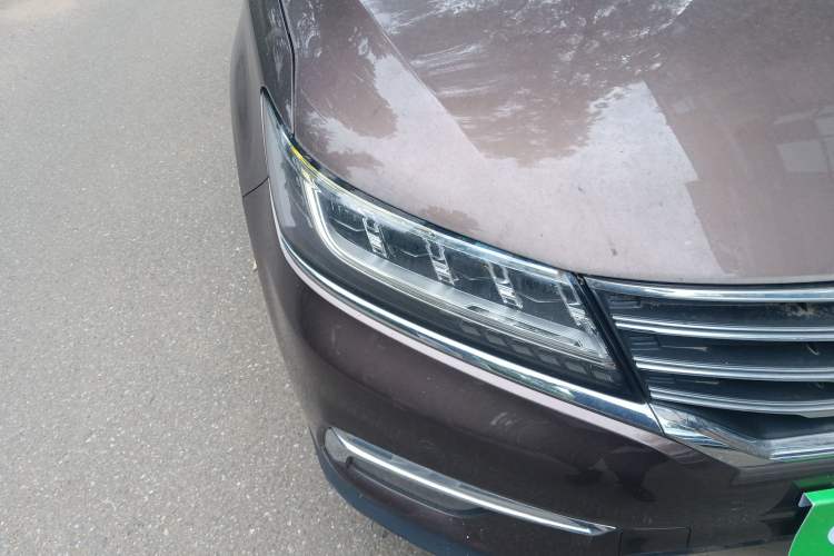 Used Roewe RX5 2016 30T Four-Wheel Drive Automatic Internet Smart Luxury Edition