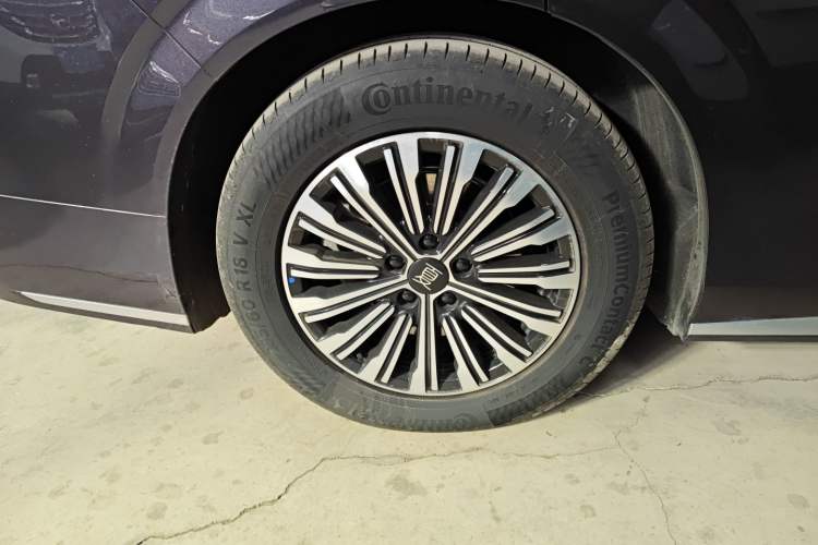 Used BYD Xia 2025 DM-i 1.5T 180km Excellence Model