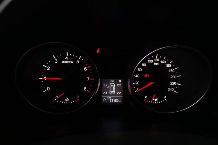 Used Haval M6 2021 PLUS 1.5T DCT Prestige Smart Connectivity Model
