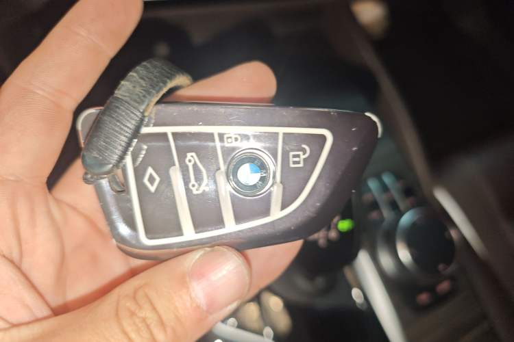 Used BMW 5 Series 2018 530Li Leading Edition Luxury Package
