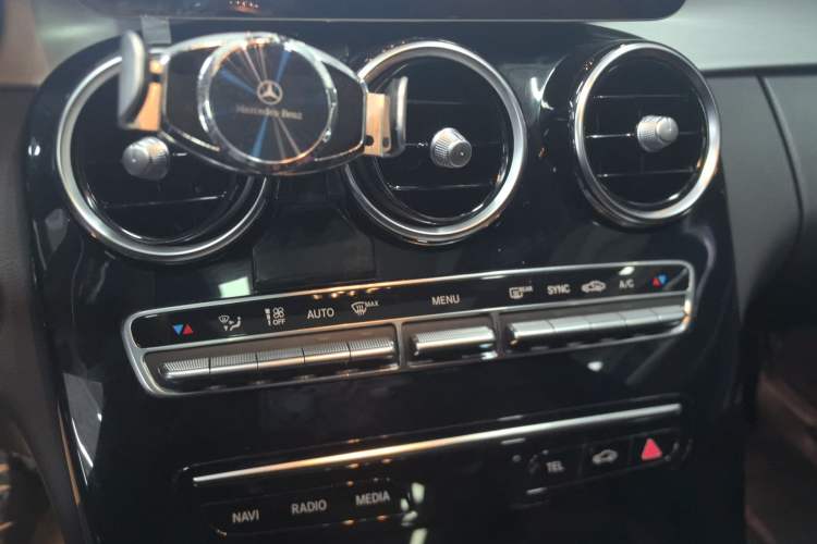 Used Mercedes-Benz C-Class 2021 C 260 Star Edition