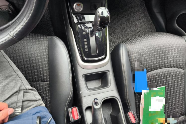 Used Nissan Tiida 2019 1.6L CVT Smart Drive Version China VI Standard