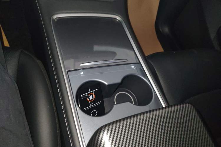 Used Tesla Model Y 2023 Rear-Wheel-Drive Version Gear Lever