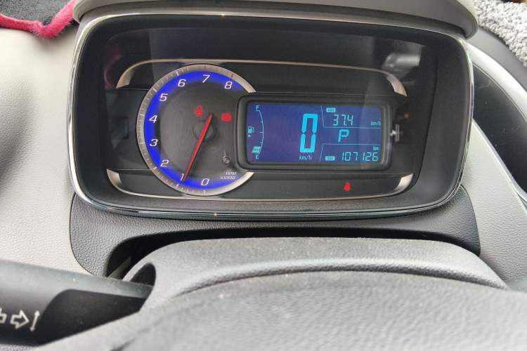 Used Chevrolet Trax 2014 1.4T Automatic Two-Wheel Drive Comfort Version