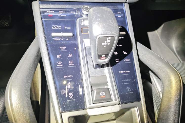 Used Porsche Cayenne 2018 Cayenne 3.0T