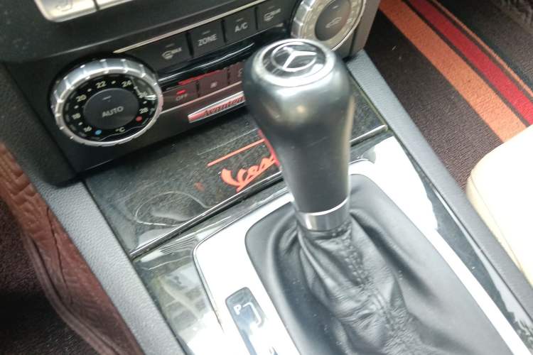 Used Mercedes-Benz C-Class 2013 C 260 CGI Fashion Model
