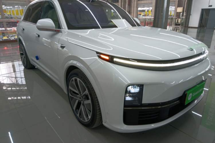 Used Li Auto L7 2024 Ultra Model