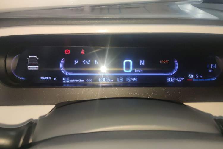 Used Geely Galaxy Panda 2025 210km Panda Rider
